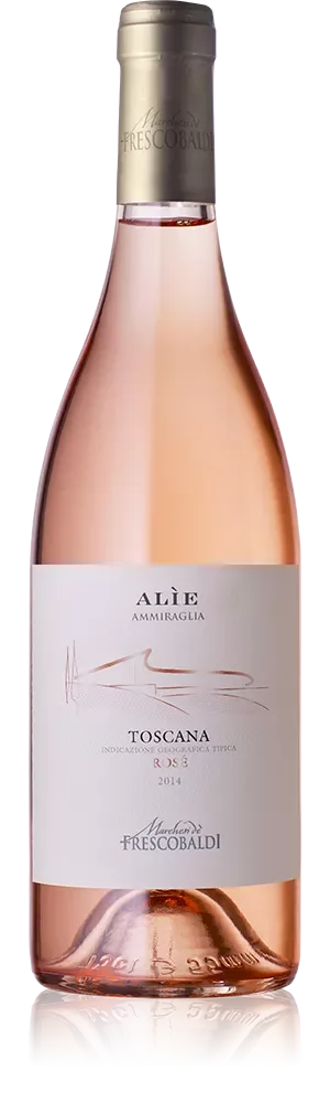 Alie' Rose' Toscana IGT 2022 Frescobaldi