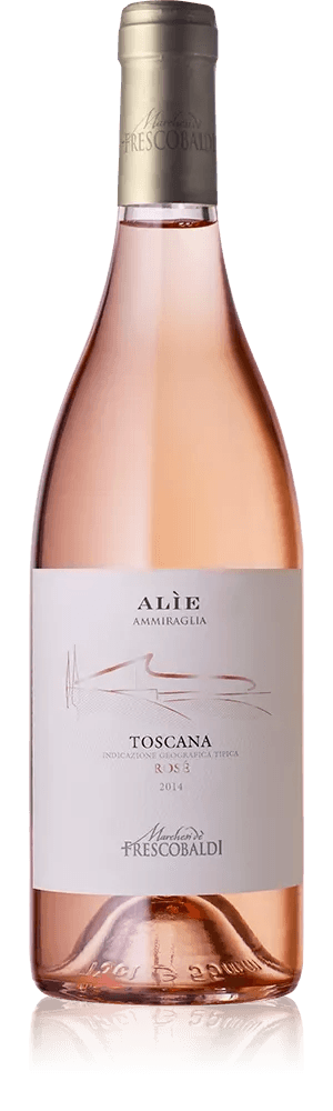 Alie' Rose' Toscana IGT 2022 Frescobaldi