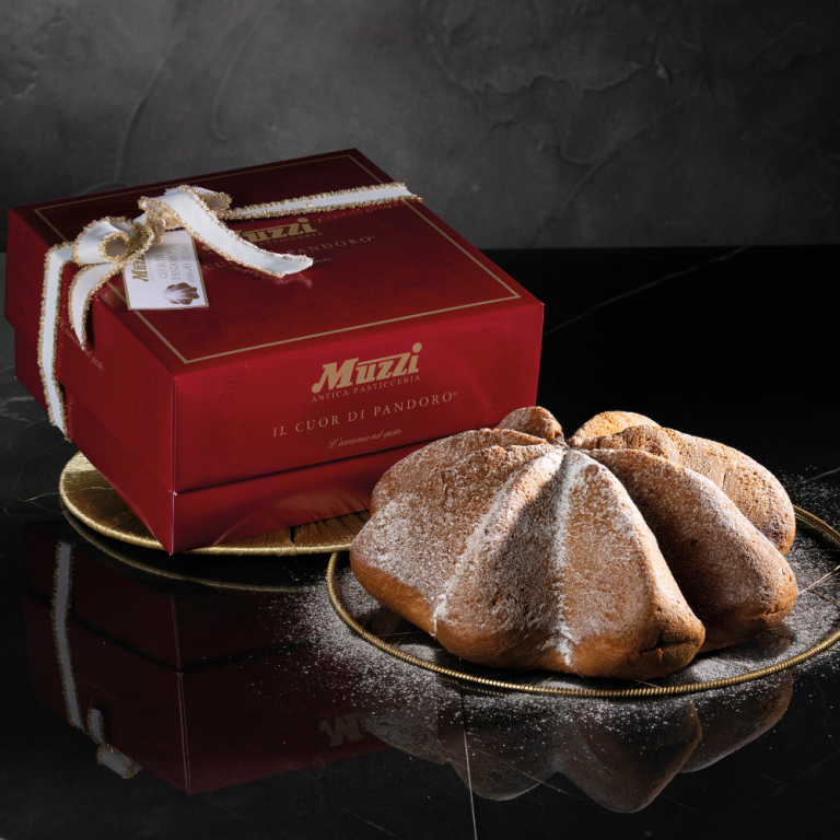 Cuor di Pandoro Classico Muzzi – 1 kg
