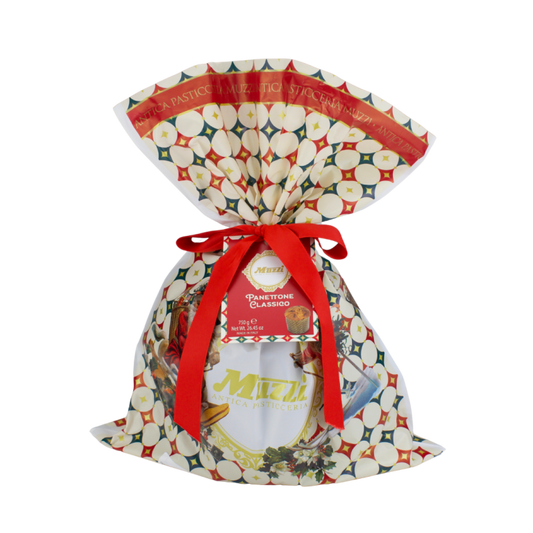 Panettone Classico Alto Muzzi con Uvetta e Canditi