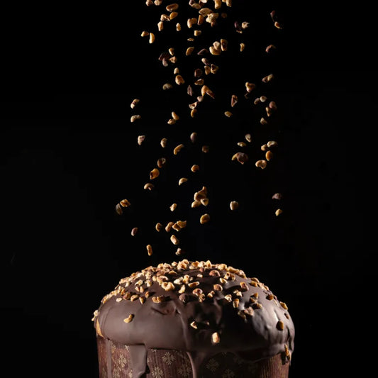 Panettone Grillè Muzzi - Riserva Famiglia Limited Edition