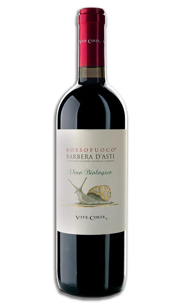 Barbera D'Asti DOCG Rosso Fuoco