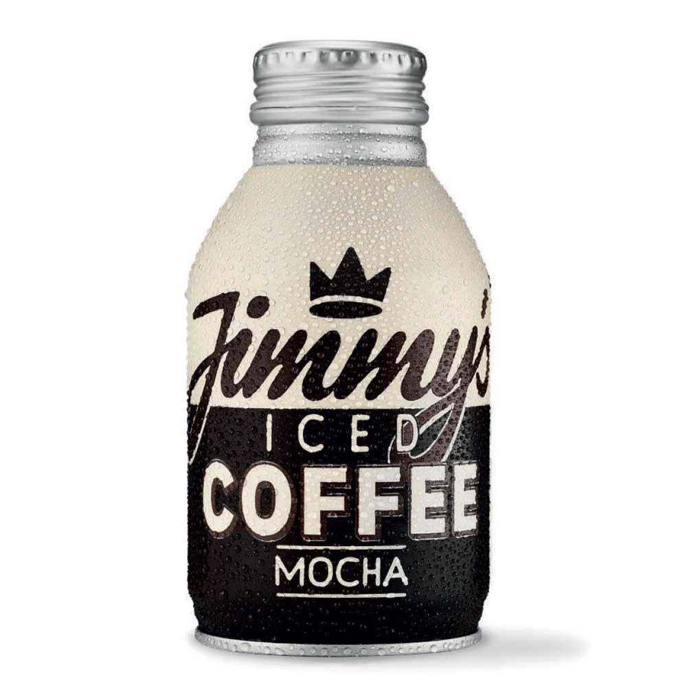 Caffelatte freddo e cioccolata belga Choco Mocka