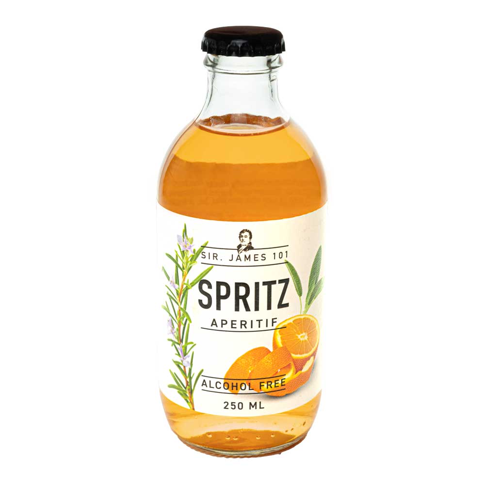 Spritz Analcolico Sir James