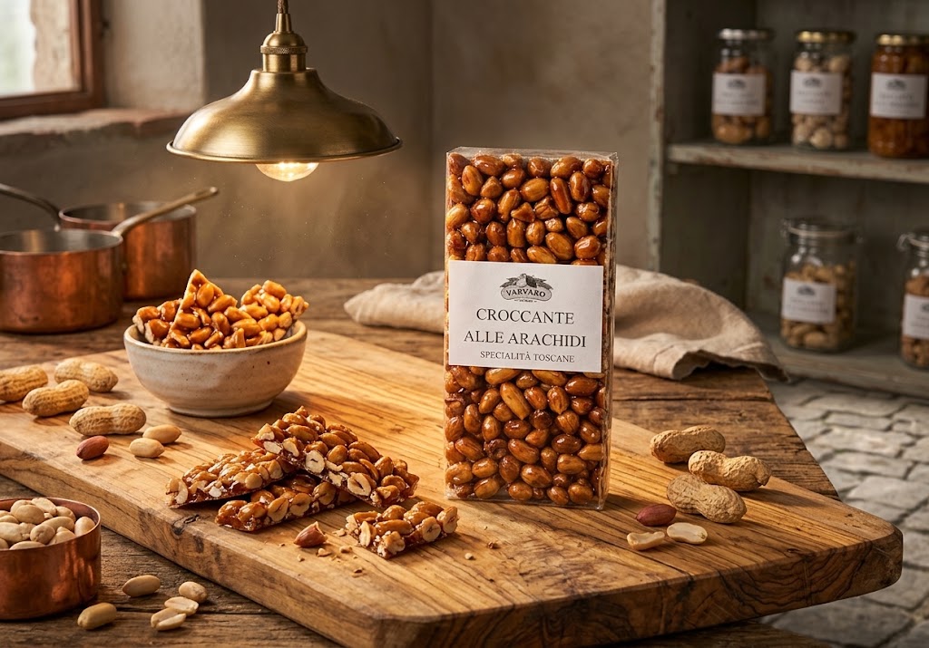 Croccante di arachidi – 100 g