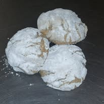 Cavallucci Artigianali 400g - Biscotti Tradizionali Senesi