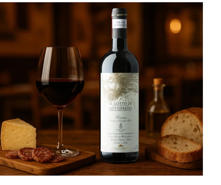 IL Gotto di Gottifredo Rosso Toscano