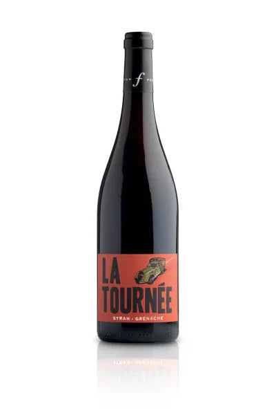 La Tournée Vin de France Rouge 2024 - Ferraton Père et Fils