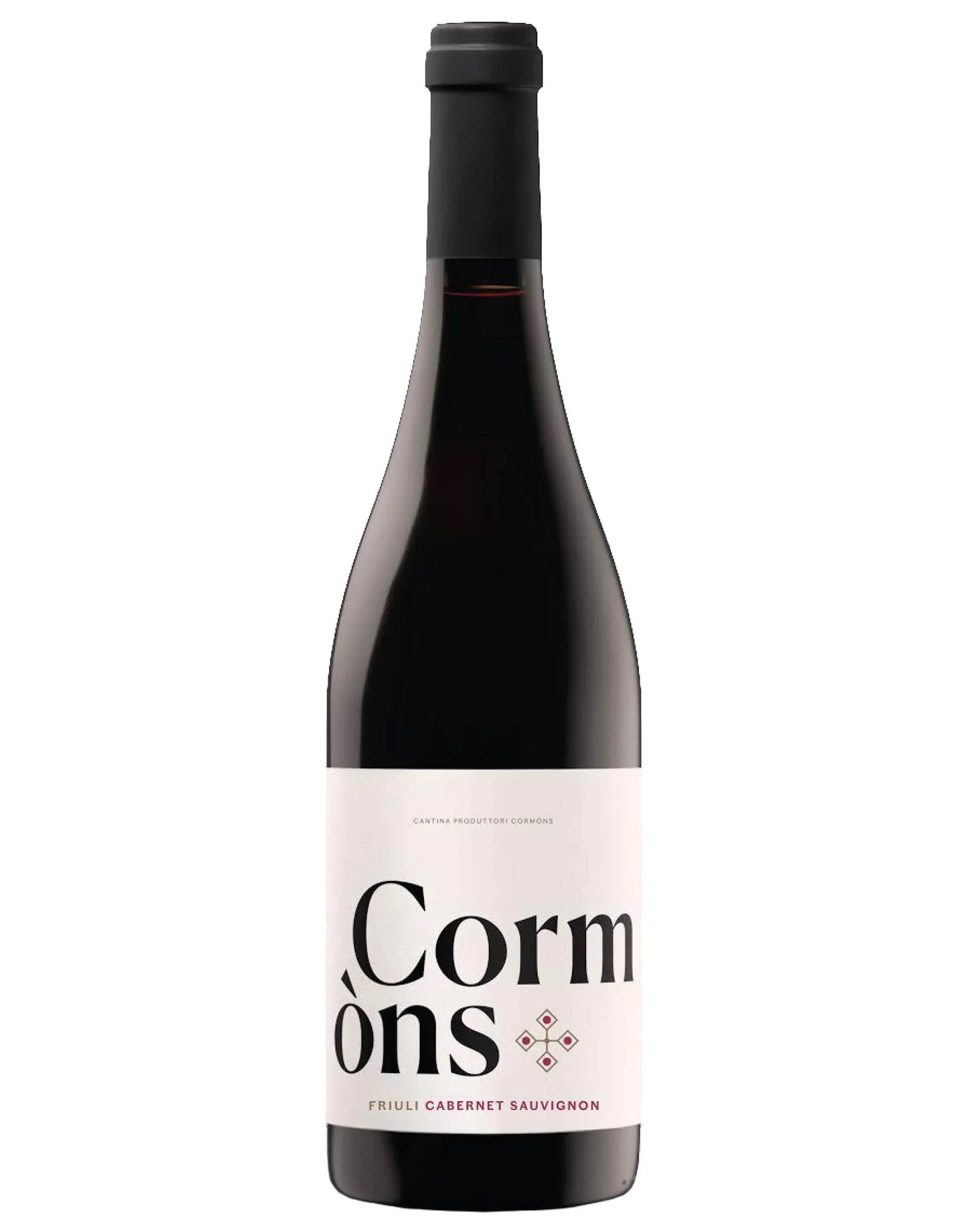 Cabernet Sauvignon DOC Friuli Cormons 2024 - Vino Rosso