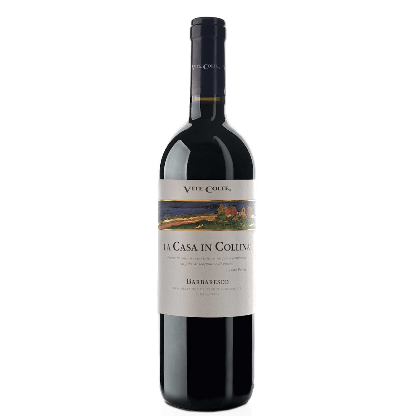 Barbaresco DOC La Casa in Collina