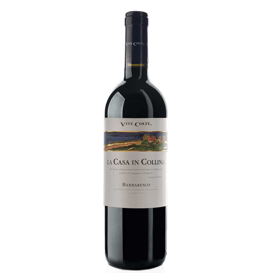 Barbaresco DOC La Casa in Collina