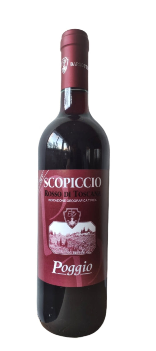 Scopiccio  IGT Rosso Toscano