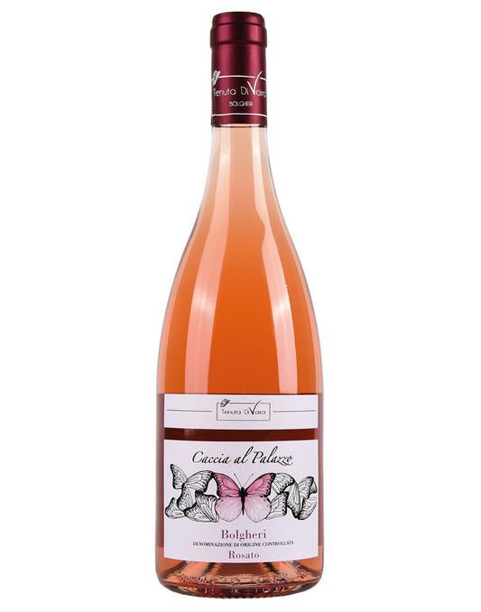 Bolgheri Rosato DOC “Caccia al Palazzo” 2024