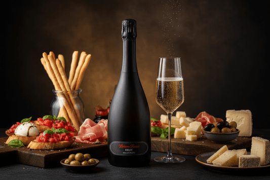Bricco Rosso Brut Millesimato