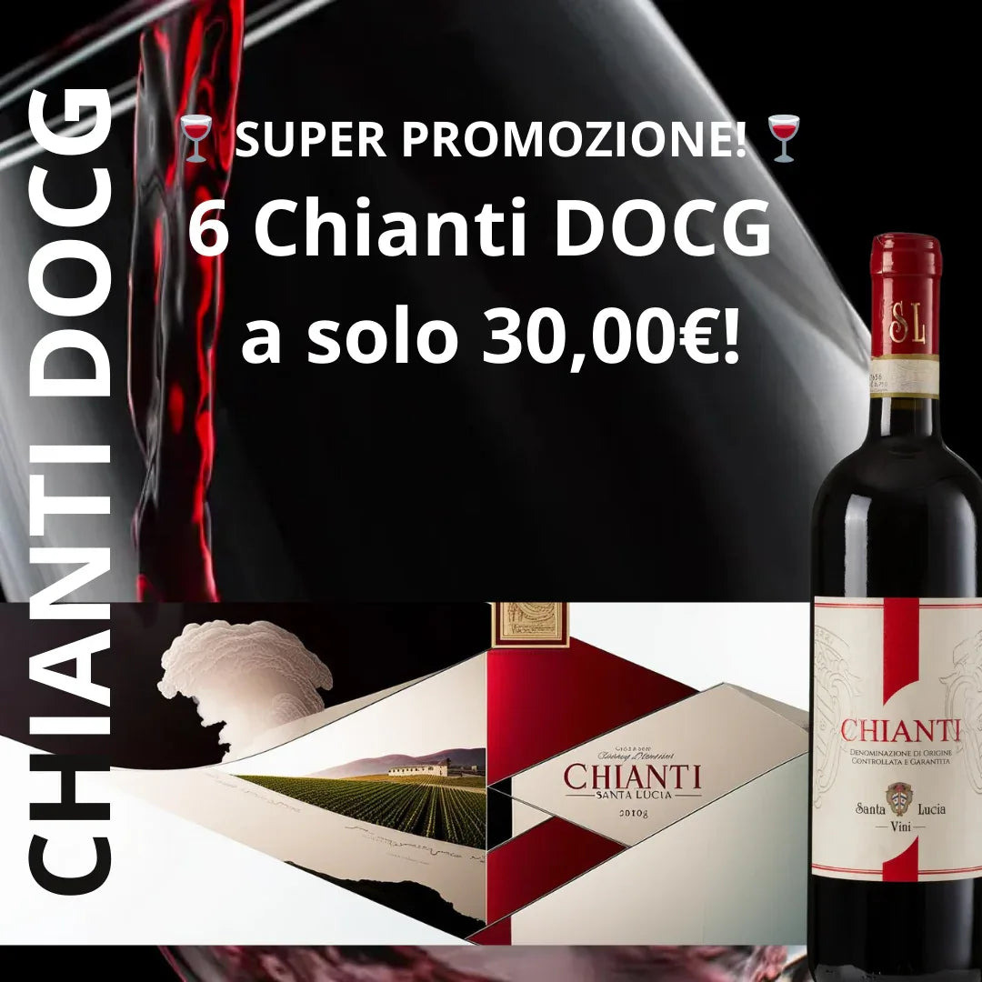 Chianti DOCG Promozione