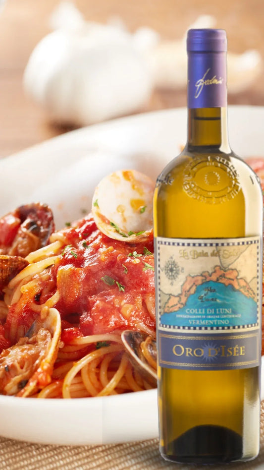 Colli di Luni Vermentino Oro D'Isee'