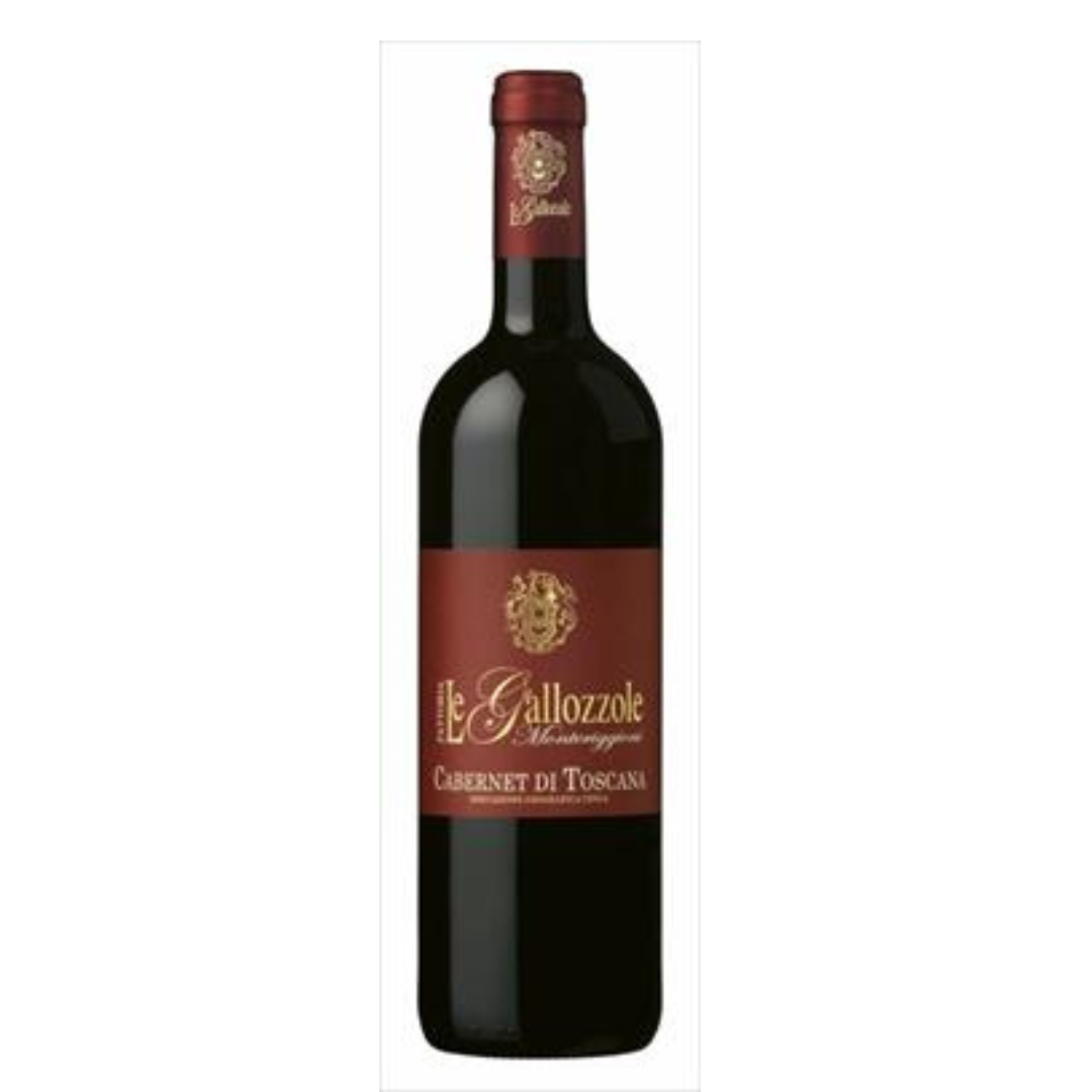 Cabernet Toscano IGT – Fattoria Le Gallozzole