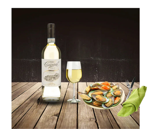 Orvieto Classico "Campogrande" Santa Cristina Antinori