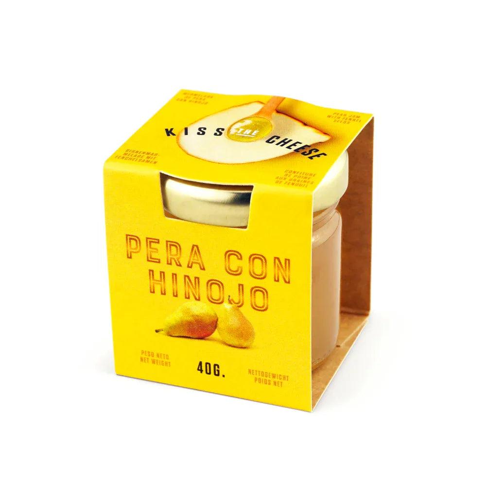 Composta di Pera e Finocchio – 40g