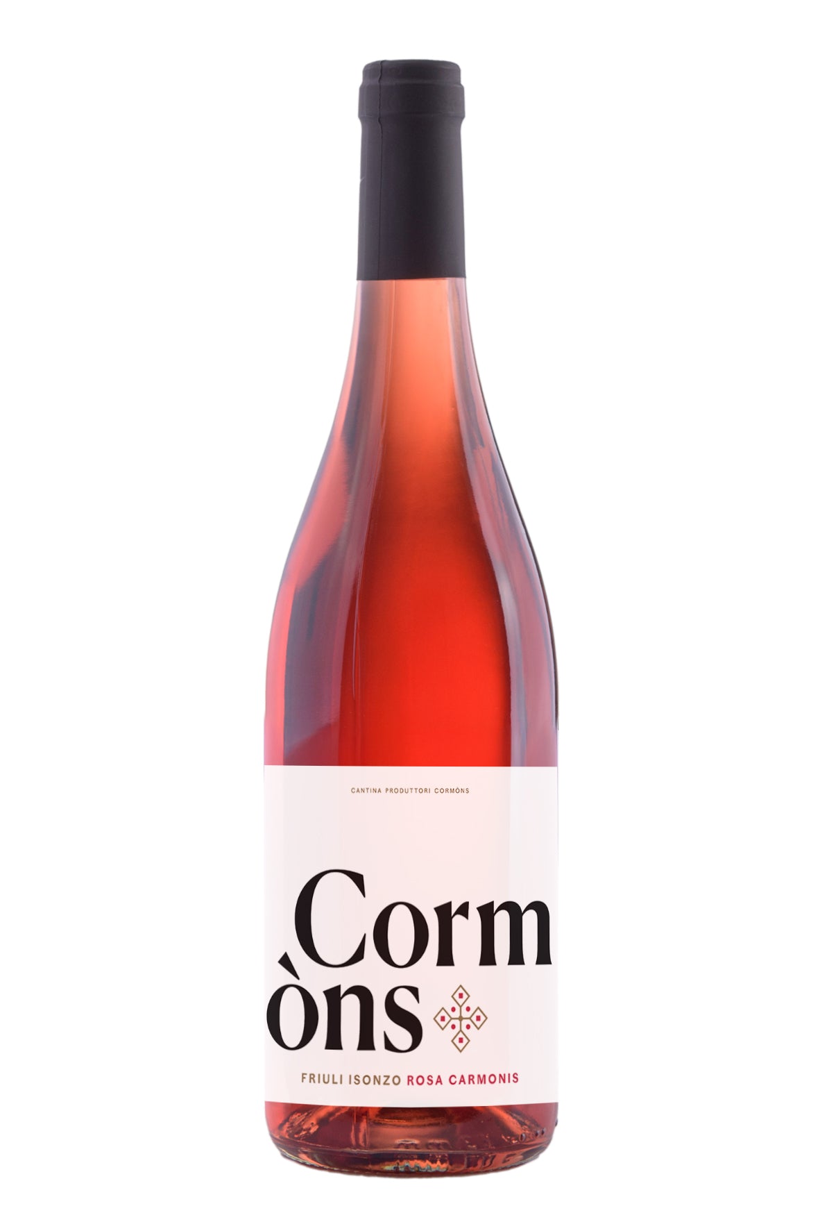 Rosa Carmonis DOC Friuli Isonzo Rosato - Cormons