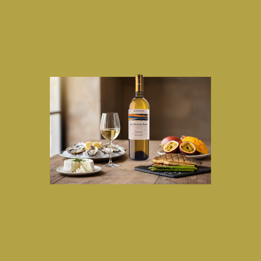 Sauvignon DOC 'Tra Donne Sole' - Vite Colte 2024