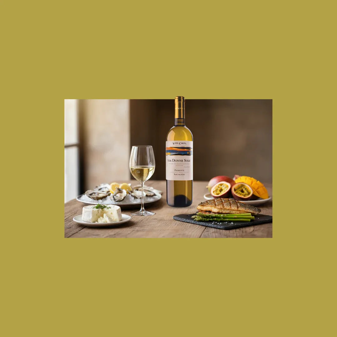 Sauvignon DOC 'Tra Donne Sole' - Vite Colte 2024