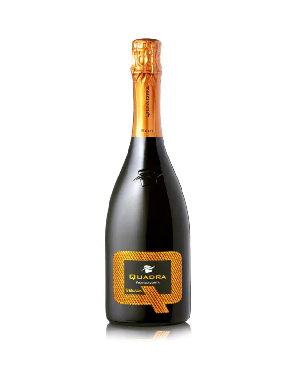 Franciacorta Quadra QBlack Brut