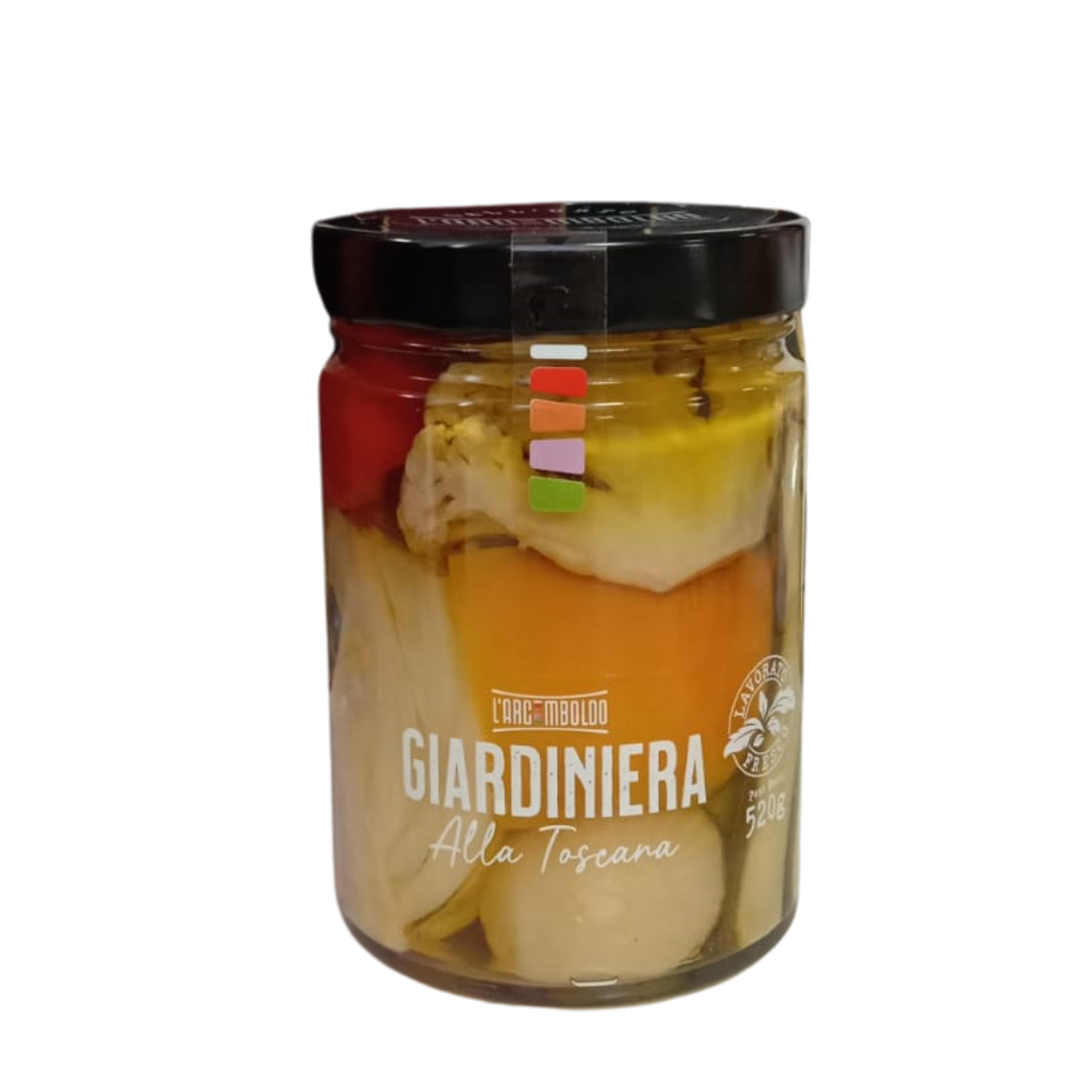 Giardiniera in Olio "L'Arcimboldo"