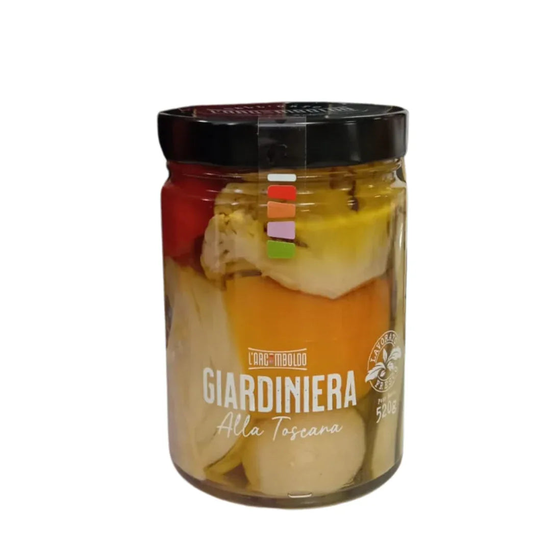 Giardiniera in Olio "L'Arcimboldo"