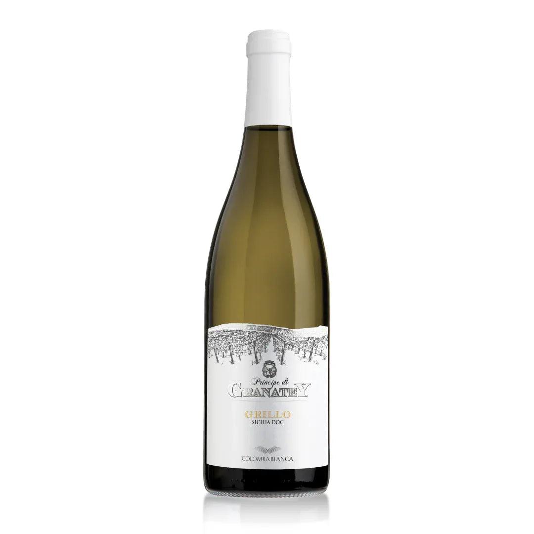 Grillo DOC Principe di Granatey Sicilia