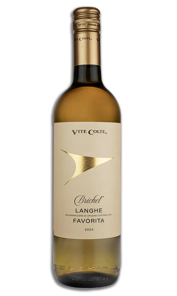 Langhe Favorita Brichet DOC - Vitecolte