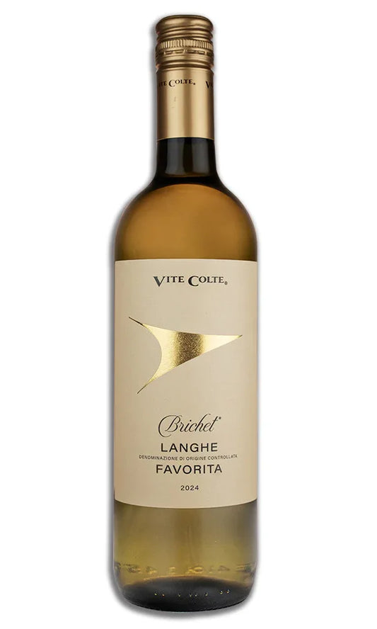 Langhe Favorita Brichet DOC - Vitecolte