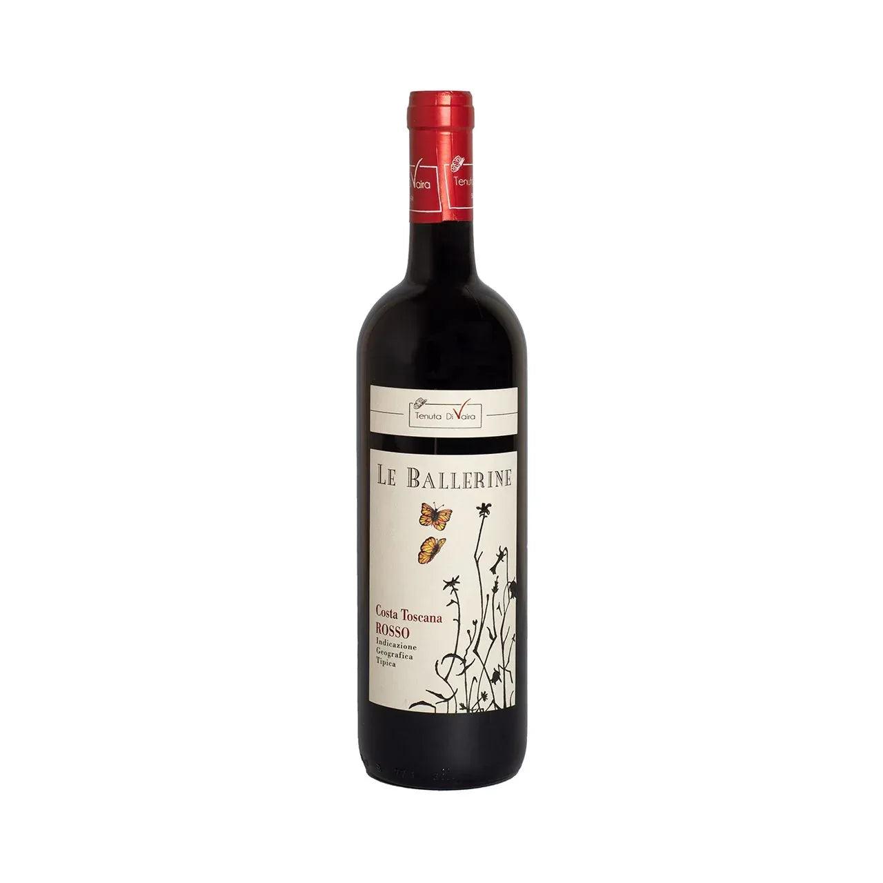Le Ballerine IGT Toscana Rosso – Tenuta di Vaira