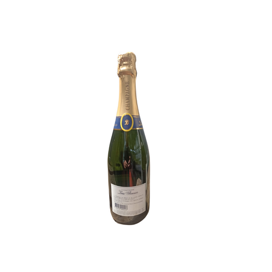 Champagne AOC "Louis Bouvier" – Brut