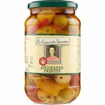 Antipasto del principe gr. 580