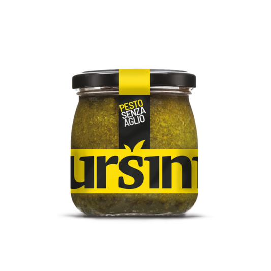 Pesto Classico Ursini 180g - Basilico e Pinoli Tradizionale