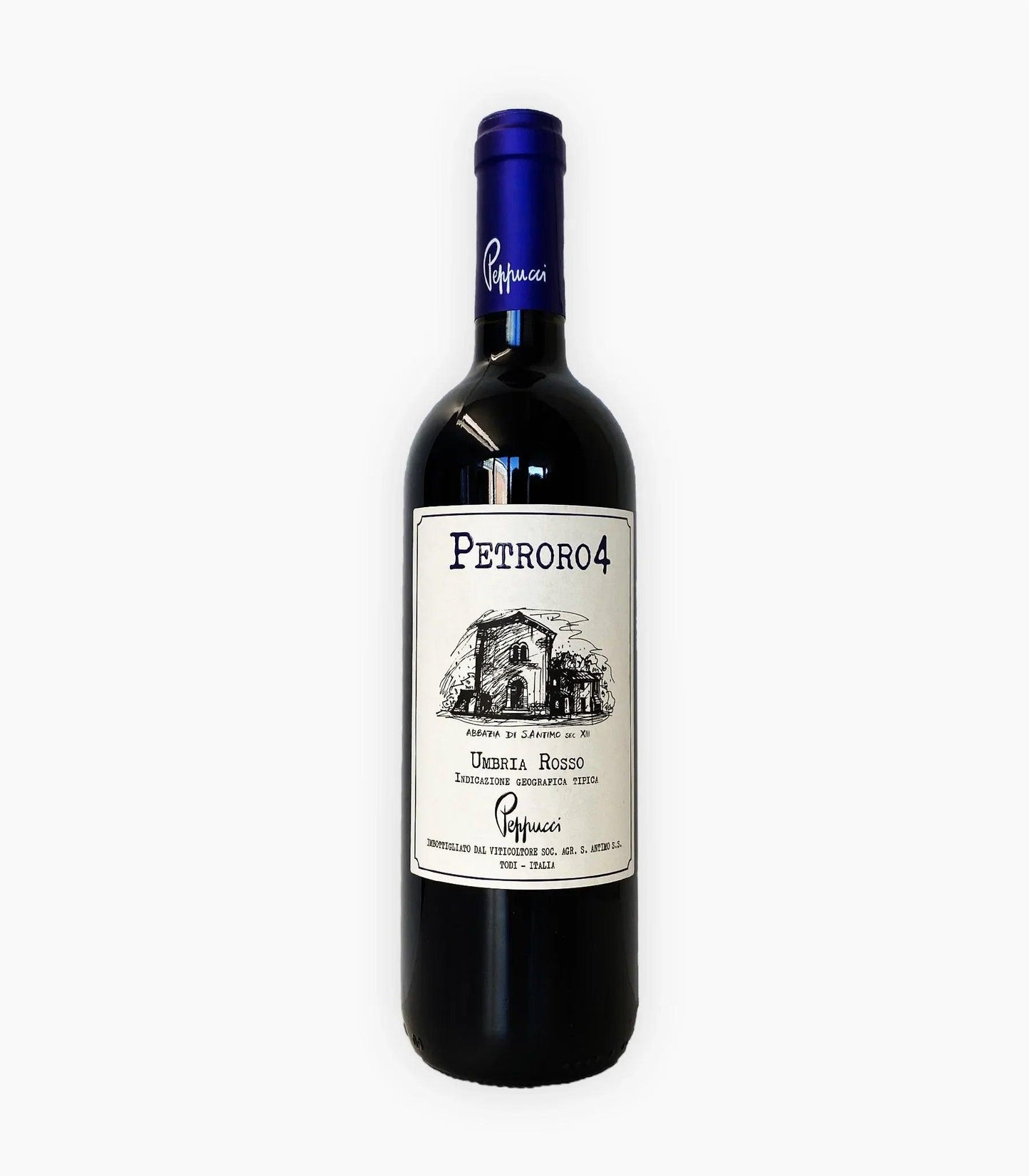 Rosso Umbria Petroro 4