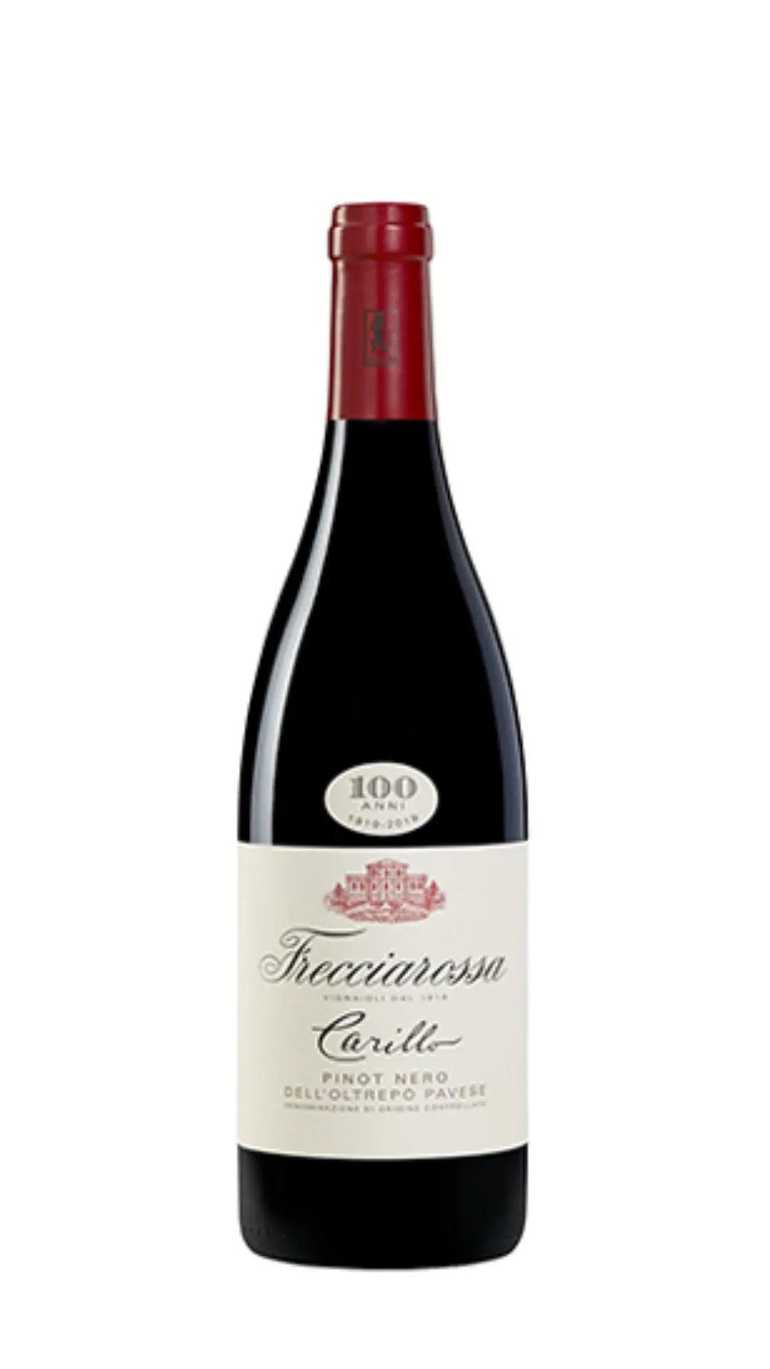 Pinot Nero Carillo DOC Frecciarossa