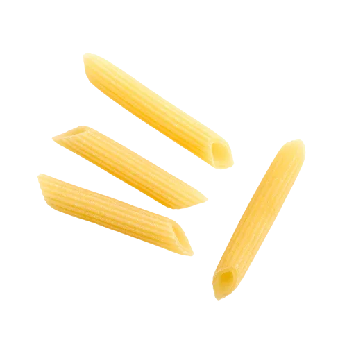 Pasta artigianale formato PENNE RIGATE gr. 500