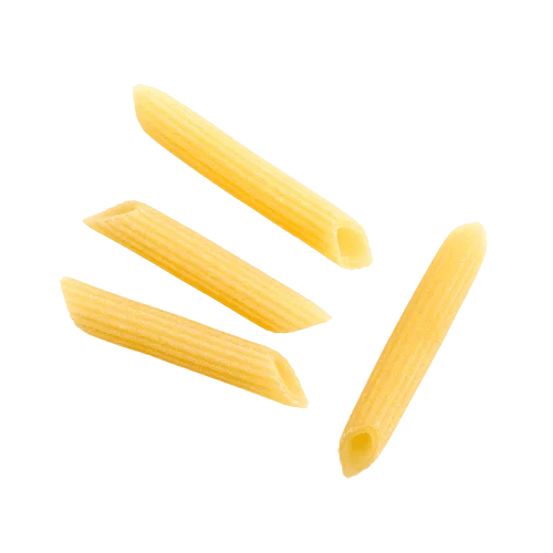 Pasta artigianale formato PENNE RIGATE gr. 500