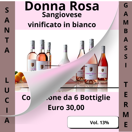 Rosato Donna Rosa I.G.T.
