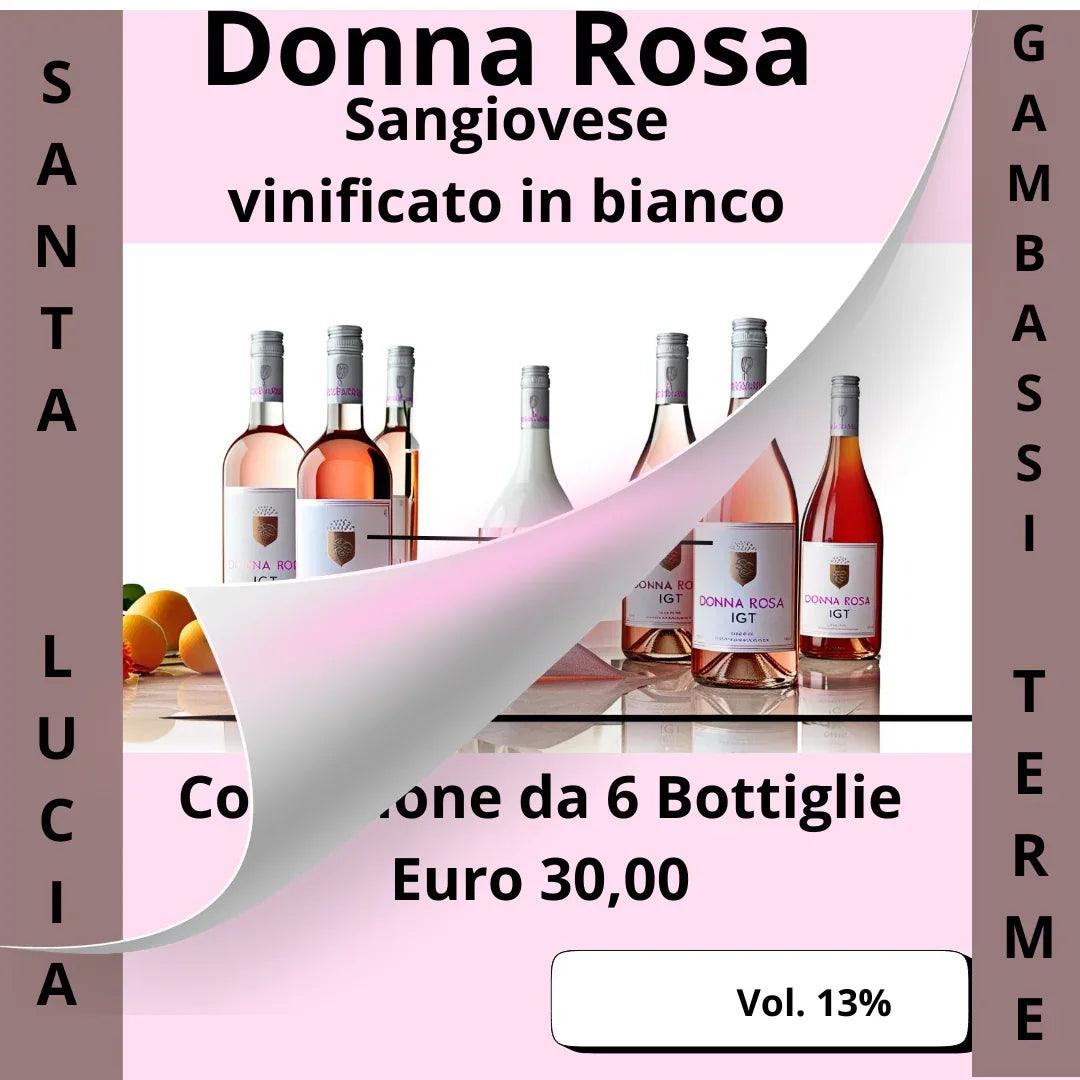 Promozione Donna Rosa
