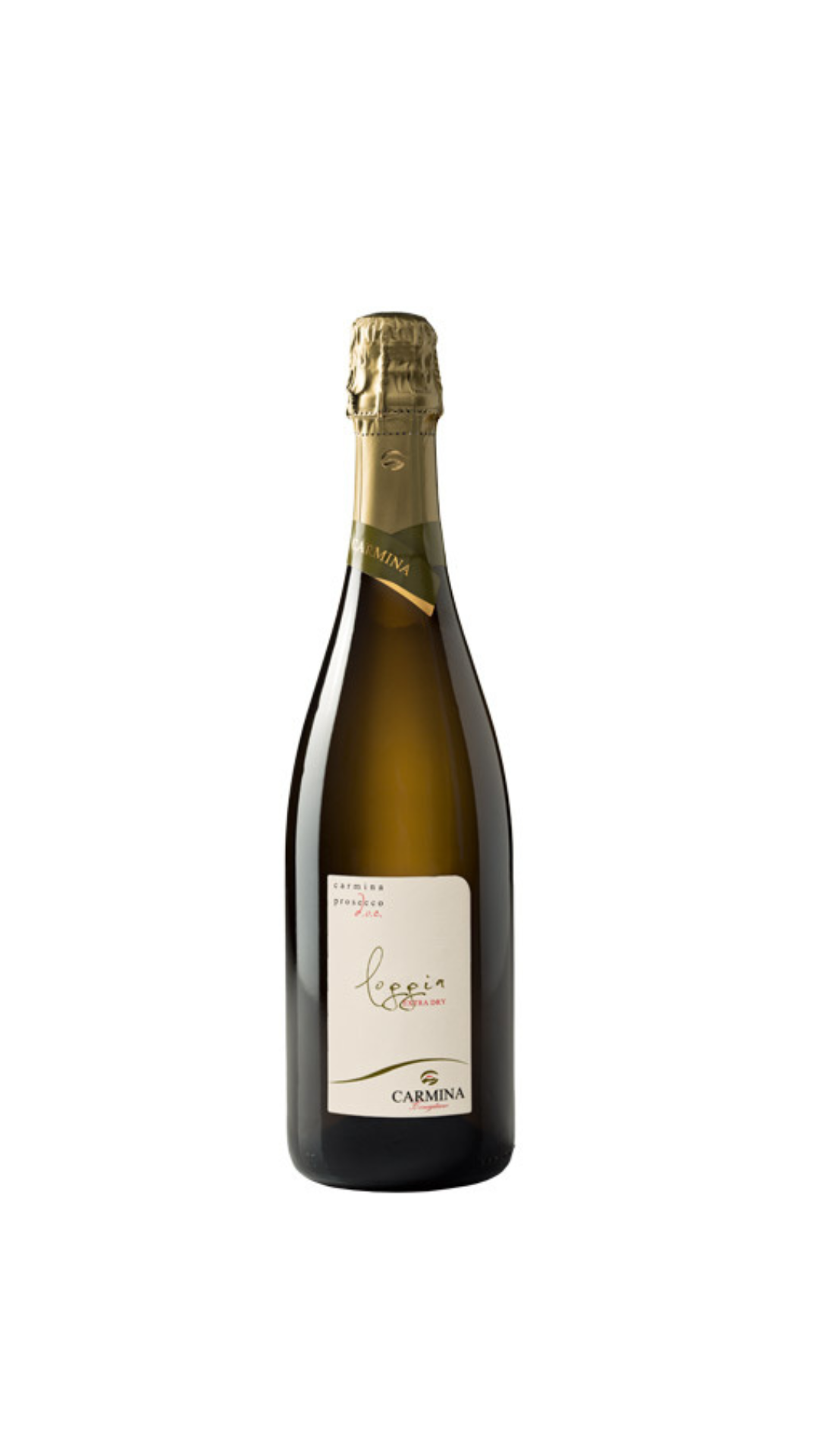Prosecco Loggia DOC Extra Dry - Azienda Carmina