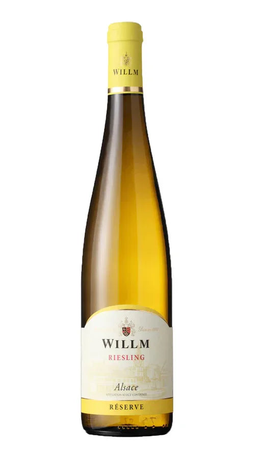 RIiesling Alsace Willm
