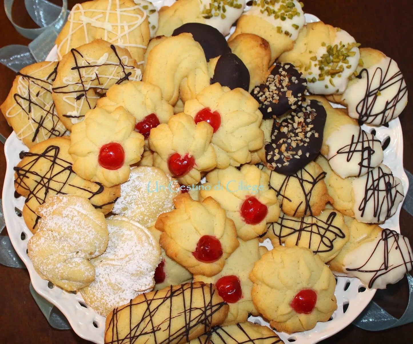 Pasticcini di Pasta Frolla