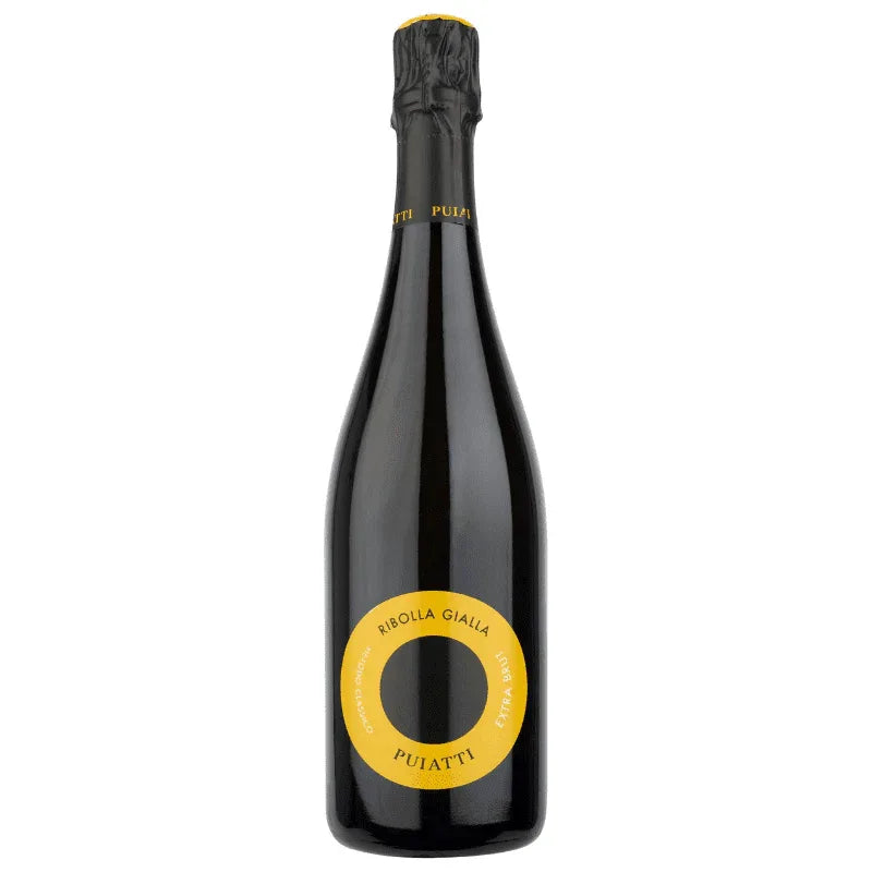 Ribolla Gialla Puiatti metodo classico