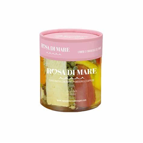 Rosa di Mare con Tonno – La Giardiniera di Morgan