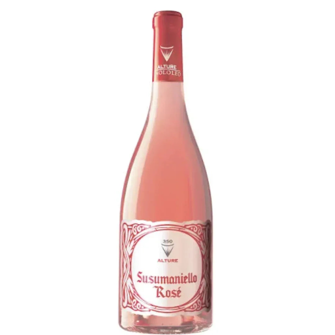 Rose' IGP Puglia Susumaniello