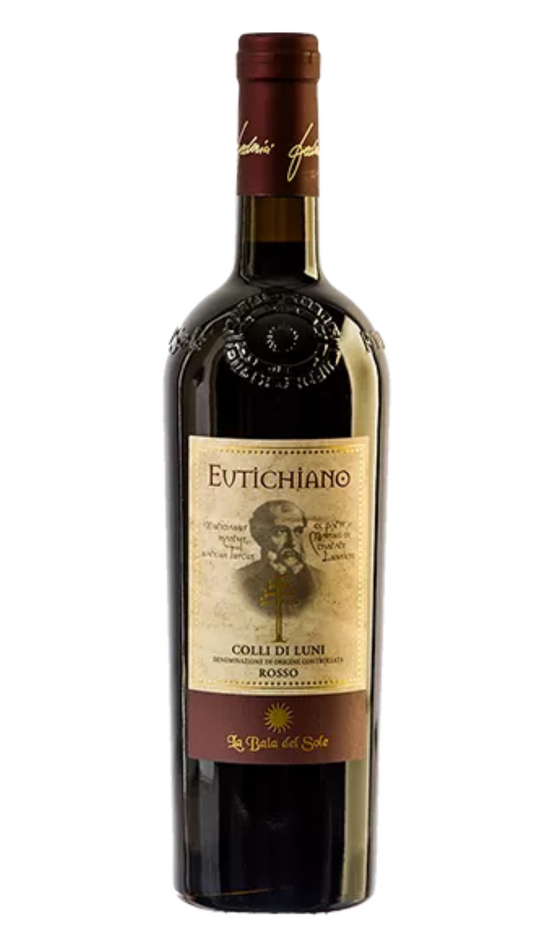 Rosso dei Colli di Luni DOC Eutichiano