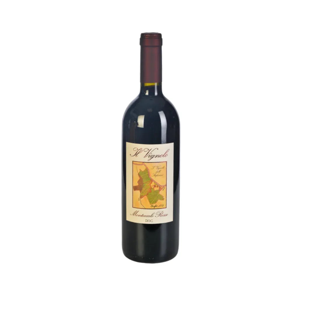 Rosso di Montecarlo DOC Il Vignolo